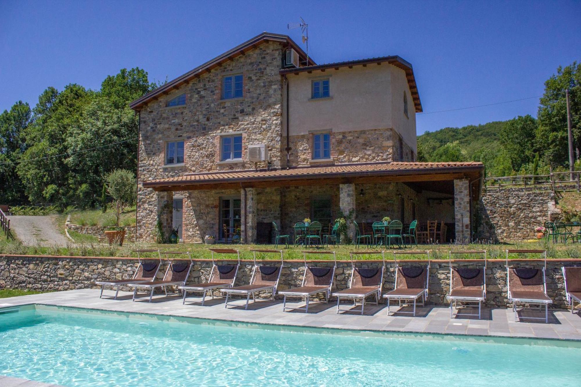 Agriturismo I Giunchi Mochignano Exterior foto